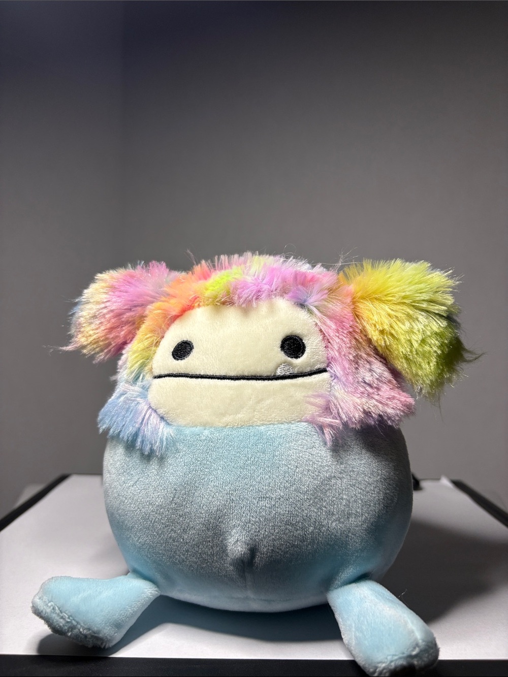 Zozo the “Little” foot Squishmallow Pocket Version - Picture 2 of 8
